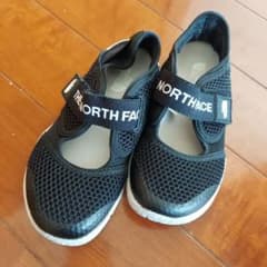 ノースフェイス　size21　未使用のサムネイル