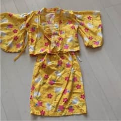 キッズ用☆浴衣のサムネイル