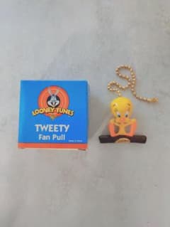LOONEY TUNES トゥイーティー ファンプルのサムネイル