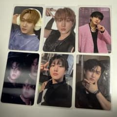 straykids ポップアップ イベント ミッション QR トレカ チャンビン