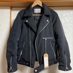 EESETT&Co MOTORCYCLE JACKET サイズ34のサムネイル