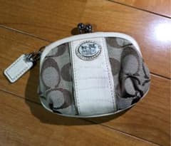 COACH がまぐちのサムネイル