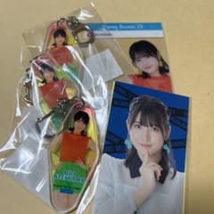 北川莉央　モバガチャ　6点セットのサムネイル