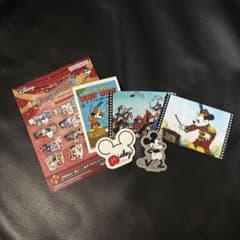 一番くじ Disney FANTASIA 85th H賞のサムネイル