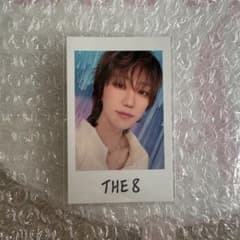 SEVENTEEN セブチ インスタントフォト ミンハオ THE8 トレカ - メルカリ