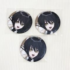 まほやく 缶バッジ モノクローム ホワイト - メルカリ