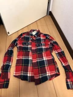 タカ様専用  アバクロ メンズシャツのサムネイル