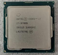 CPU i7-9700k 動作確認済のサムネイル