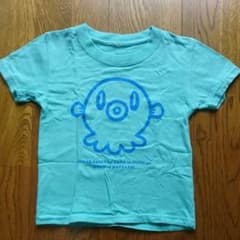 日間賀島 Tシャツ 緑 100のサムネイル