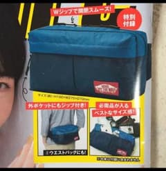 smart 6月号 付録のみのサムネイル