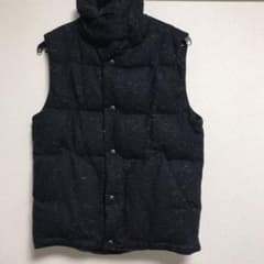 GREEN LABEL RELAXING ダウンベストのサムネイル