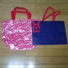 Xgirl☆ショップ紙袋のサムネイル