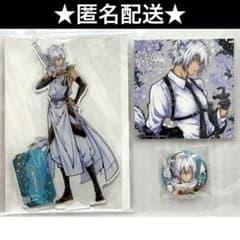 雅血の陰陽師 白露 アクリルスタンド 特典 色紙 缶バッジ 7巻 発売記念