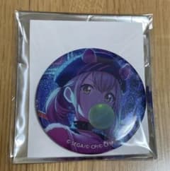 プロセカ 小豆沢こはね グリッター缶バッジ 10C - メルカリ