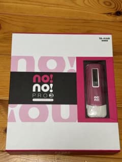 YA-MAN no! no! PRO 3 脱毛器のサムネイル