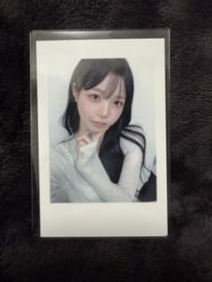 tripleS トエス　ヨントン　withmuu ポラロイド　チェウォンのサムネイル