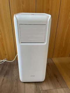 アイリスオーヤマ ポータブルクーラ IPA-2202G 2021年製 - メルカリ
