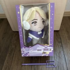 BTS TinyTAN Holiday Collection 지민 봉제인형