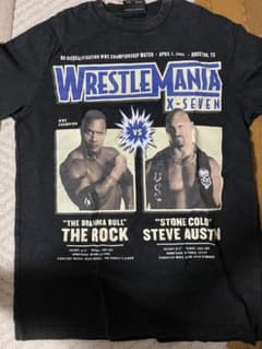 WWE WrestleMania X-Seven Tシャツ Sのサムネイル