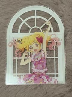 アイカツ！ デザインマートアクリルアーチフォト アイカツスターズ！ 虹野ゆめのサムネイル