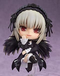 ローゼンメイデン ねんどろいど 水銀燈　グッドスマイルカンパニー