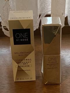 ONE BY KOSE メラノショット ホワイト  40ml（本体）のサムネイル