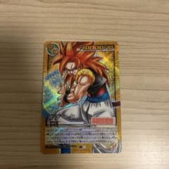 ドラゴンボール　カードダス　ゴジータ　D-933のサムネイル