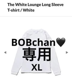 Mrs.GREEN APPLE The White Lounge 長袖Tシャツのサムネイル