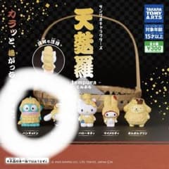 サンリオ 天麩羅 ハンギョドンのサムネイル