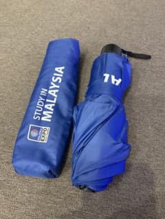 大阪関西万博 マレーシア館 折りたたみ傘 55cm 非売品 - メルカリ