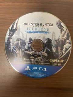 PS4 BEST版 MHW:アイスボーン マスター Editionのサムネイル