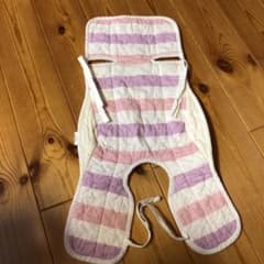 パシーマ　チャイルドシートカバー　パットのサムネイル