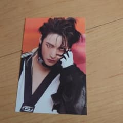ATEEZ THE WORLD EP.FIN: WILL トレカ　ソンファのサムネイル