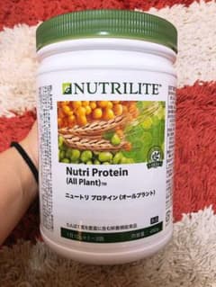 アムウェイ プロテイン オールプラントのサムネイル