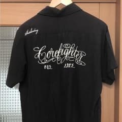 core fighter ボーリングシャツ ９のサムネイル