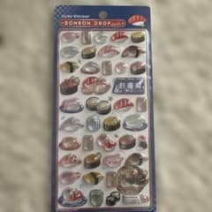 ボンボンドロップシール 寿司のサムネイル