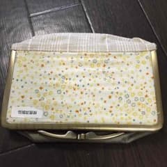 がま口ポーチのサムネイル