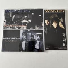 WANDS　CD　セット WANDS 8センチCD 3枚セット - メルカリ