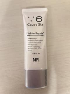 Cause Six White Repair 薬用ホワイトニングゲル - メルカリ