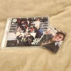 【即購入️⭕️】ガチ夢中！通常盤 CD + トレカ タクヤのサムネイル