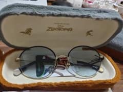 新品！JINS ズートピアコラボ　サングラス　ジュディ25A176 95のサムネイル