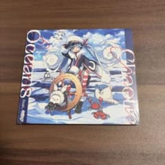 미개봉 Chaotic Oceans feat.하츠네 미쿠 스노우 미쿠 2022 CD