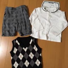 コムサ フォーマル 90のサムネイル