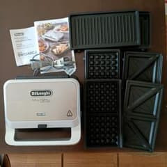 DeLonghi マルチグリル エブリデイ SW13ABCJのサムネイル