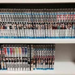 最終値下げ！漫画まとめ売りのサムネイル