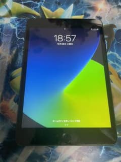 【ジャンク品】iPad mini5 Wifiモデル64GBのサムネイル