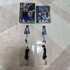 機動戦士ガンダムSEED DESTINY スペシャルエディション完結編 自由の…のサムネイル