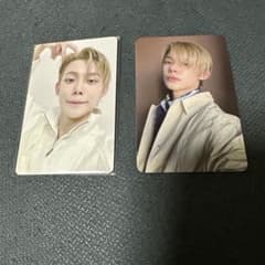NOLABELS PART02 フォトカード ヨンジュンのサムネイル