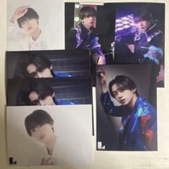 Lienel 近藤駿太生写真 7枚セットのサムネイル