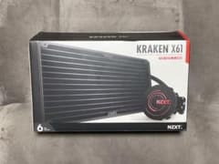 NZXT KRAKEN X61 280mm 水冷CPUクーラーのサムネイル